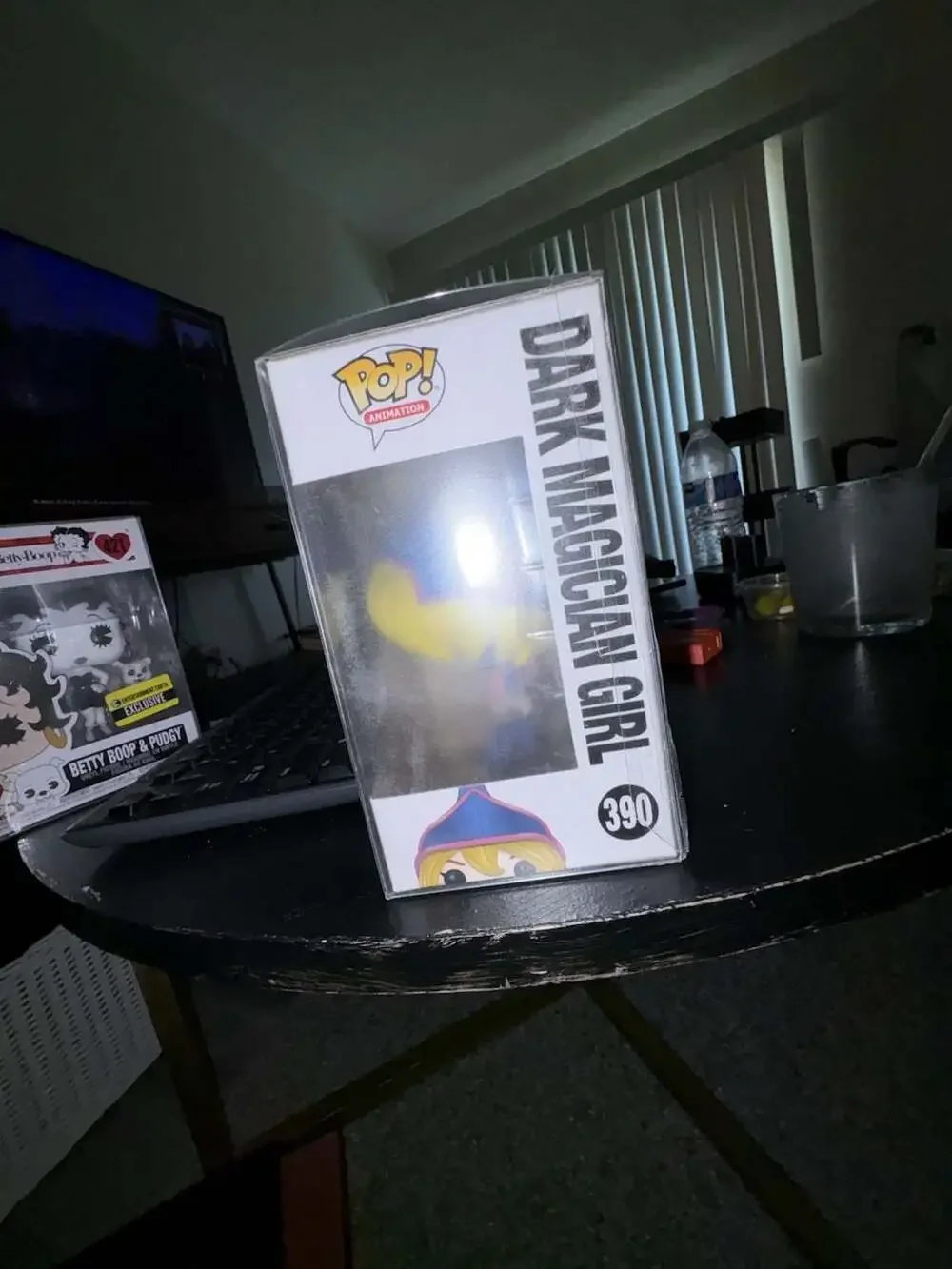 Funko pop animation